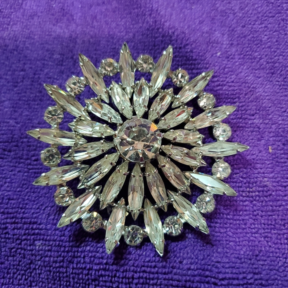 Beautiful Brooch - Picture 1 of 6